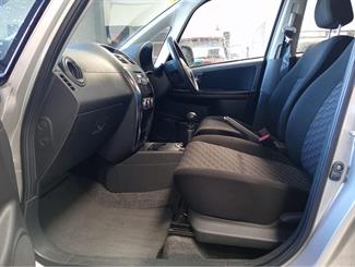 2009 Suzuki SX4 - Thumbnail