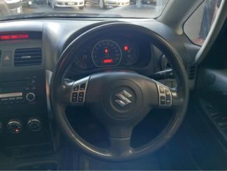 2009 Suzuki SX4 - Thumbnail