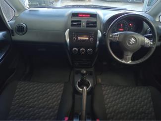 2009 Suzuki SX4 - Thumbnail