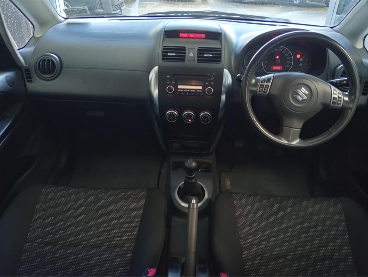 2009 Suzuki SX4