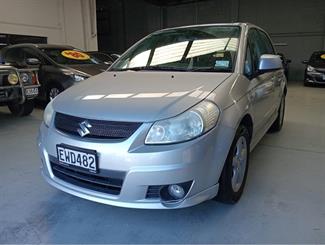 2009 Suzuki SX4 - Thumbnail