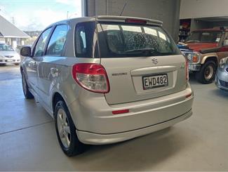 2009 Suzuki SX4 - Thumbnail