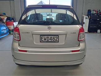 2009 Suzuki SX4 - Thumbnail