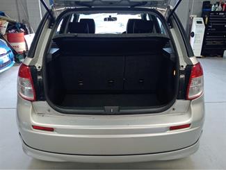 2009 Suzuki SX4 - Thumbnail