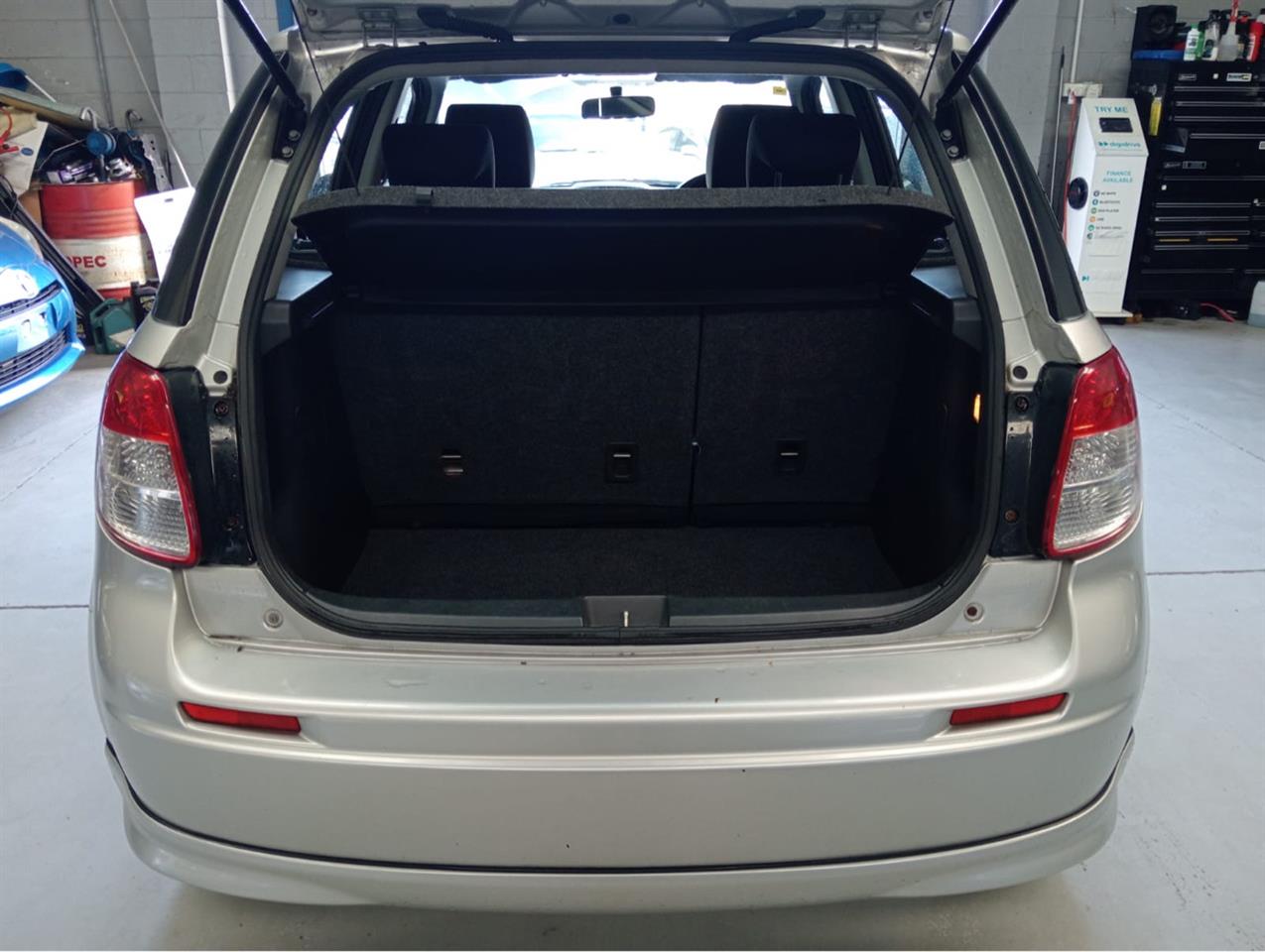2009 Suzuki SX4