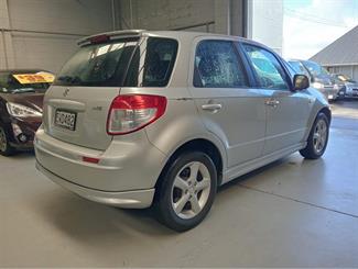 2009 Suzuki SX4 - Thumbnail