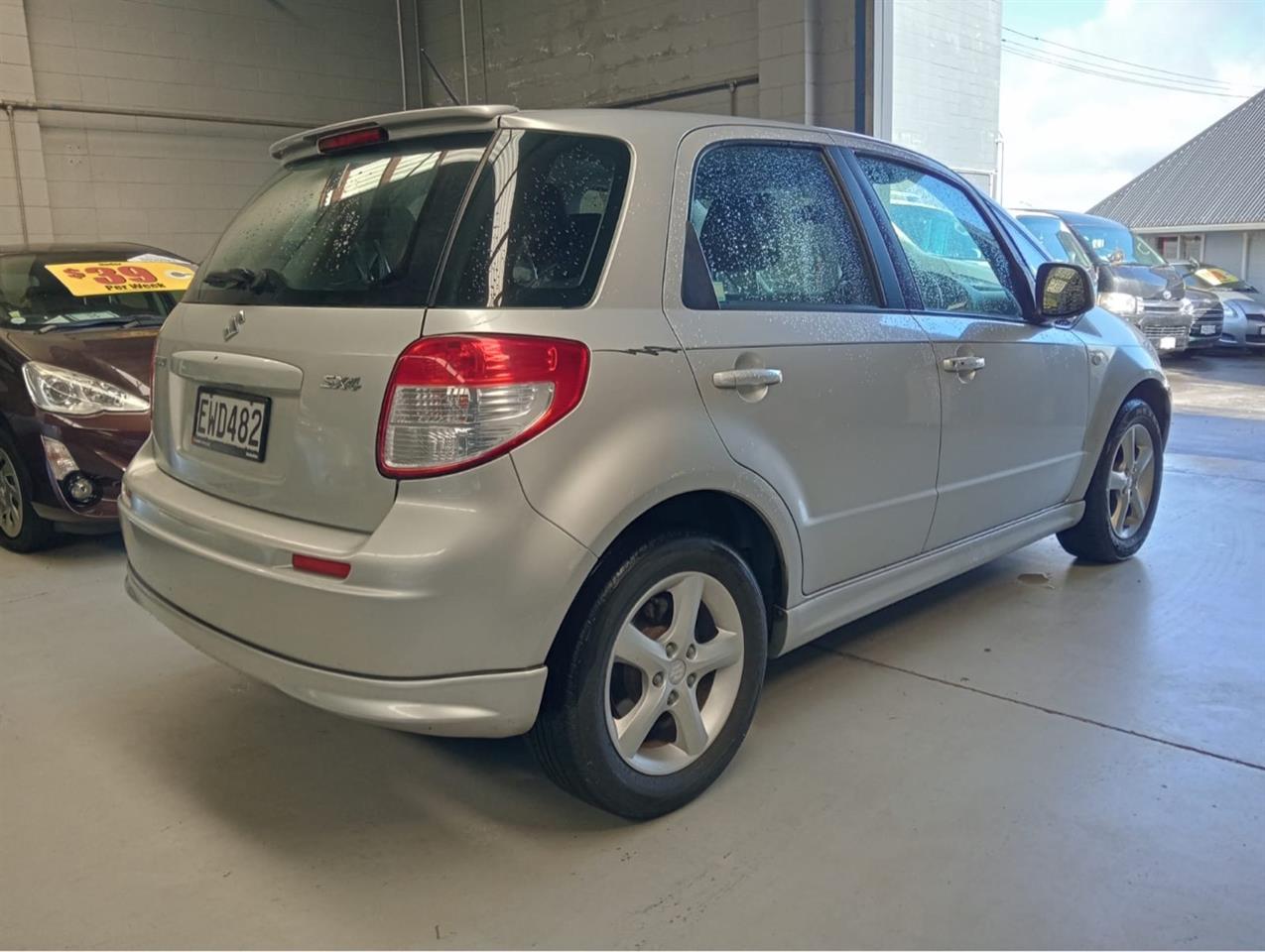 2009 Suzuki SX4