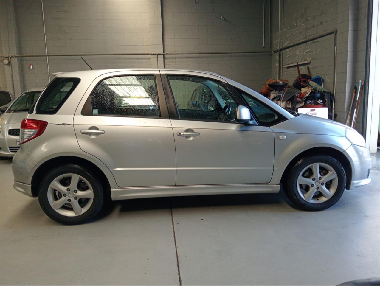 2009 Suzuki SX4