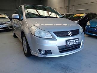 2009 Suzuki SX4 - Thumbnail