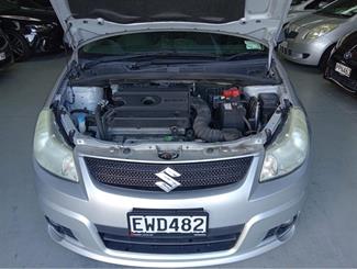 2009 Suzuki SX4 - Thumbnail