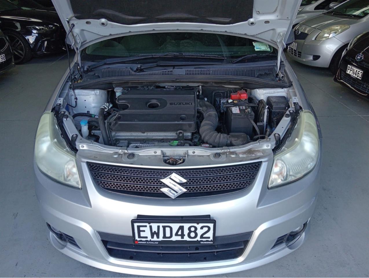2009 Suzuki SX4