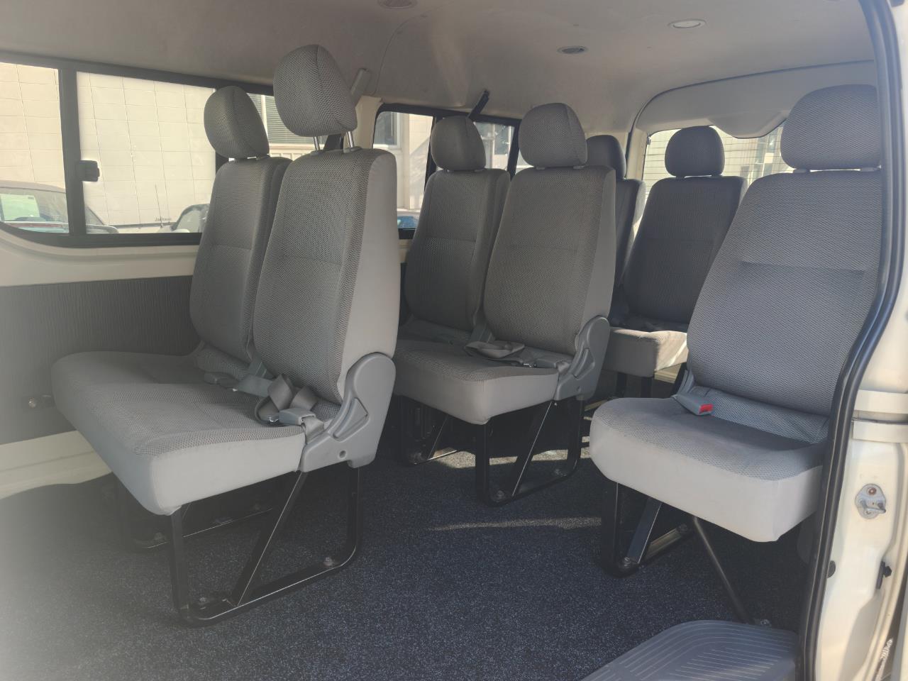 2006 Toyota Hiace