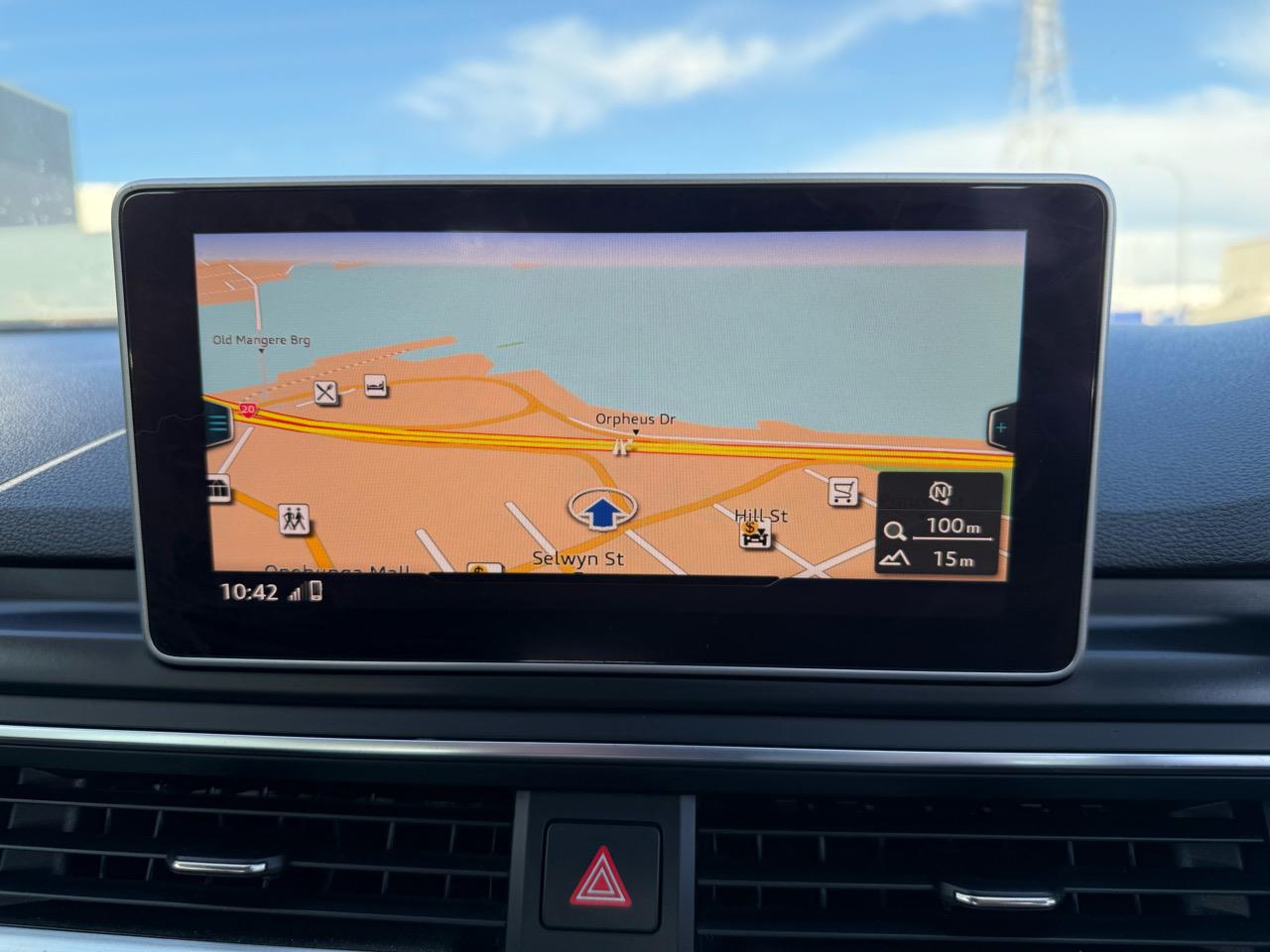 2016 Audi A4