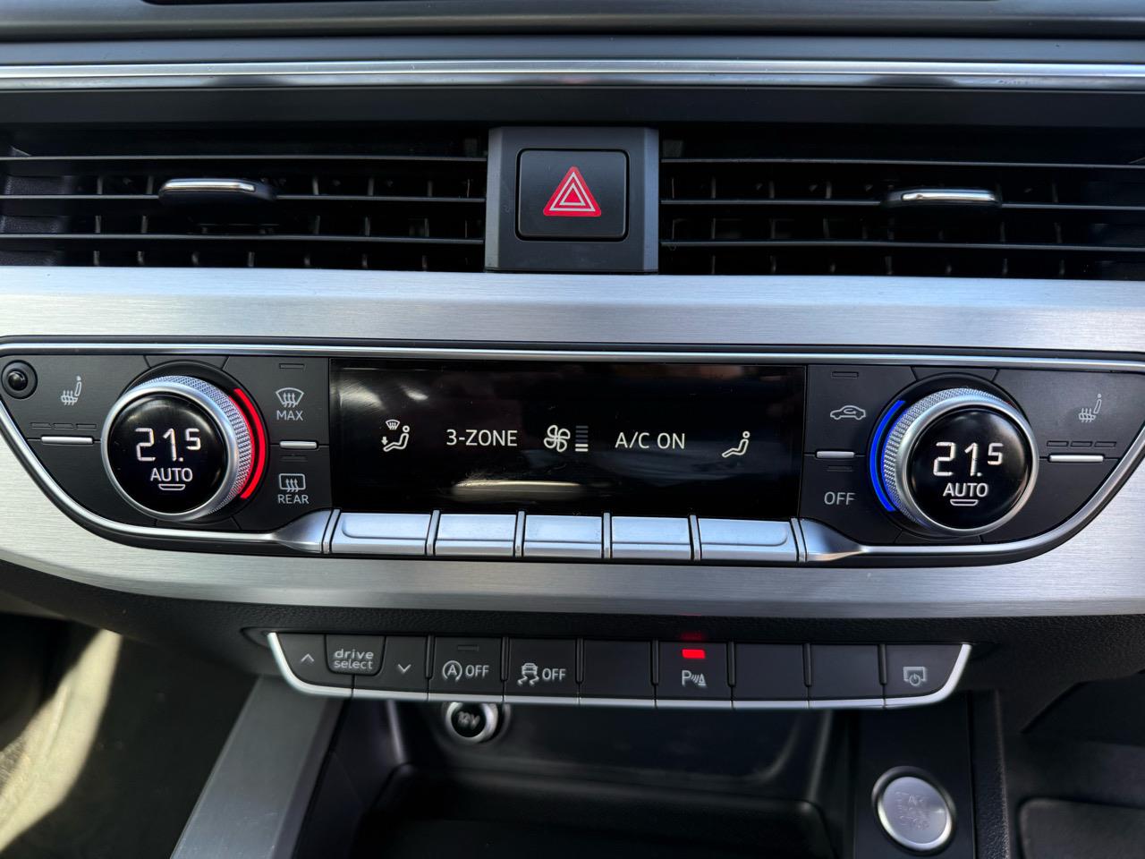 2016 Audi A4
