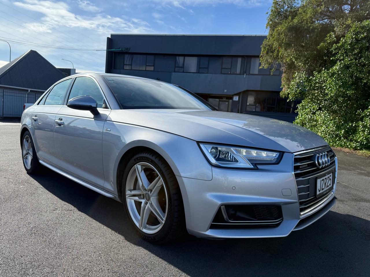 2016 Audi A4