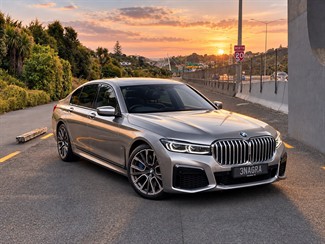 2020 BMW 730D - Thumbnail