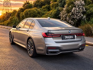 2020 BMW 730D - Thumbnail