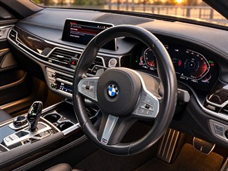 2020 BMW 730D - Thumbnail