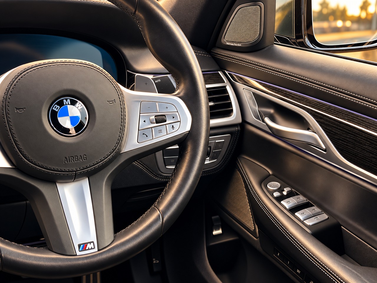 2020 BMW 730D