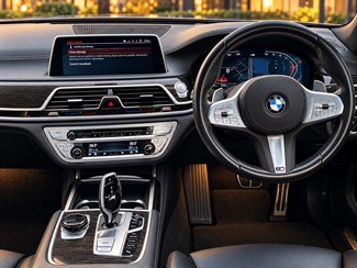 2020 BMW 730D - Thumbnail