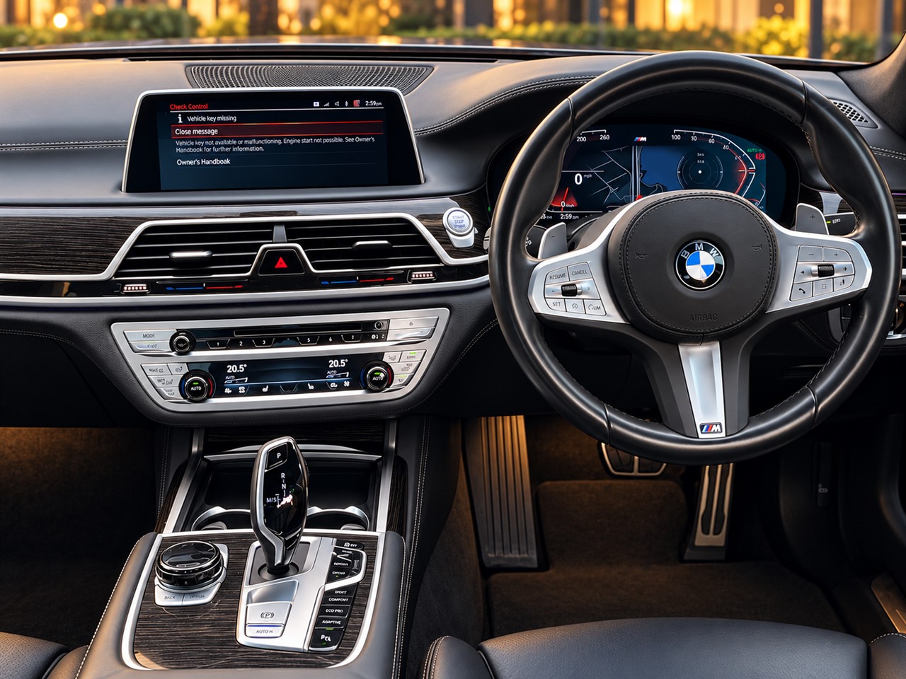2020 BMW 730D