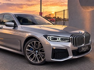 2020 BMW 730D - Thumbnail