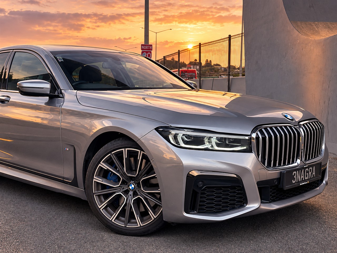 2020 BMW 730D