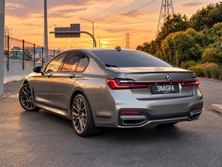 2020 BMW 730D - Thumbnail