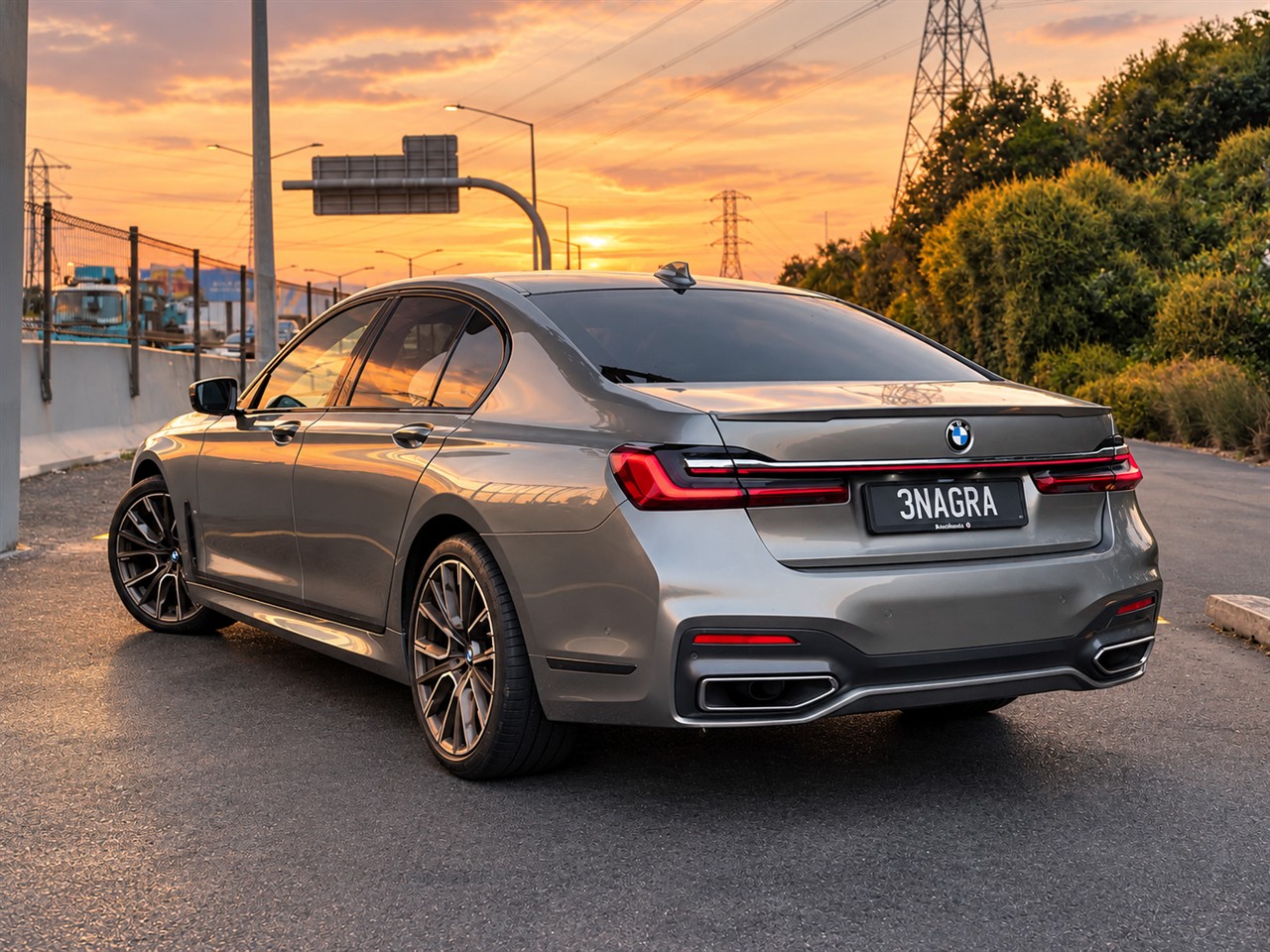2020 BMW 730D