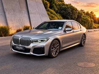 2020 BMW 730D - Thumbnail