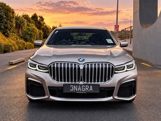 2020 BMW 730D - Thumbnail