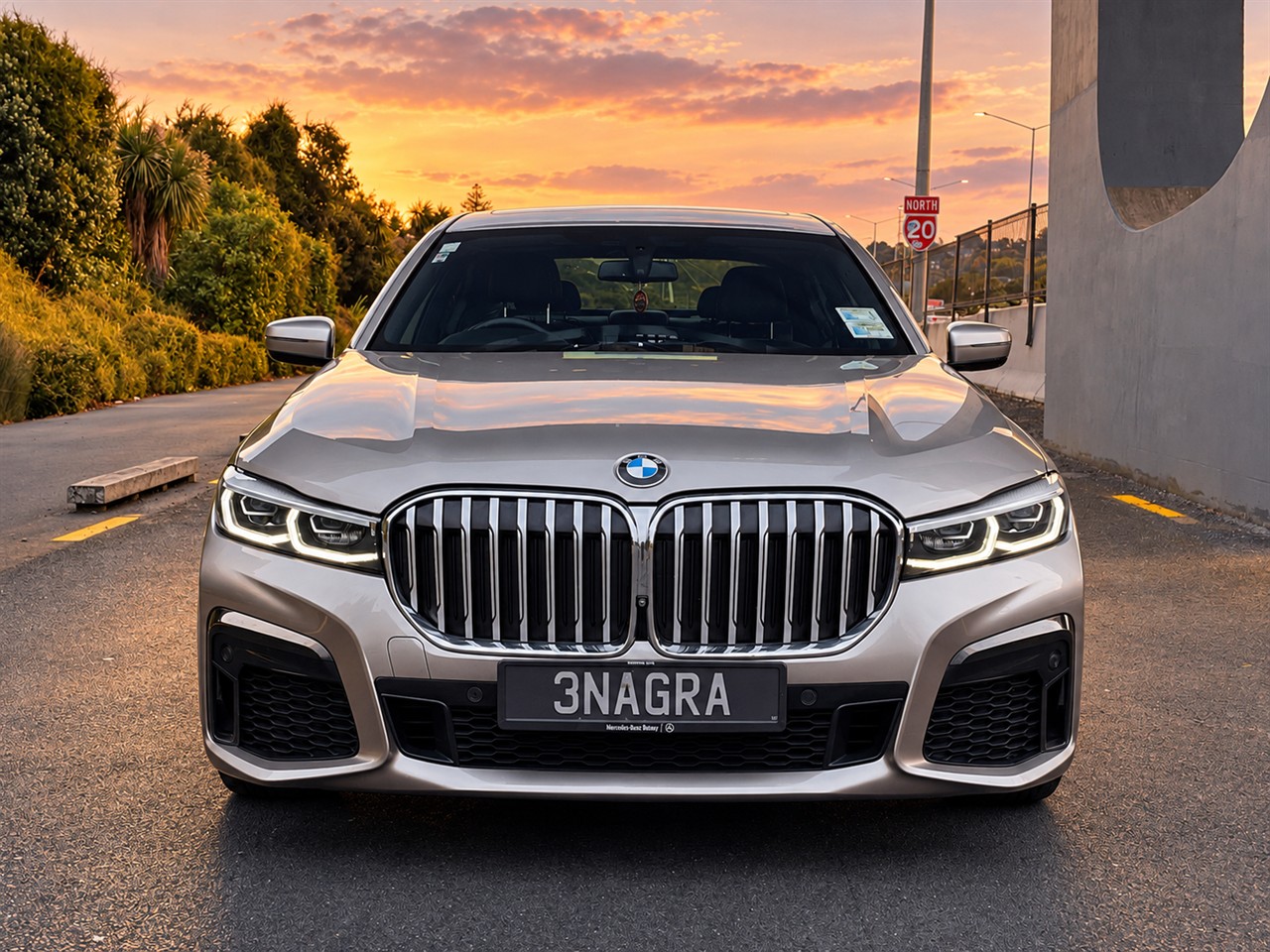 2020 BMW 730D