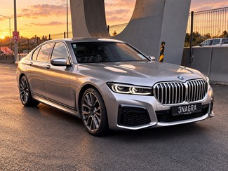 2020 BMW 730D - Thumbnail