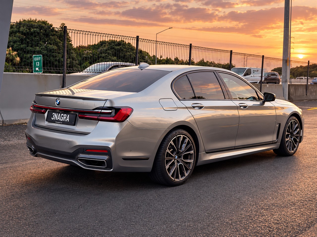 2020 BMW 730D