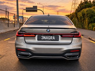 2020 BMW 730D - Thumbnail