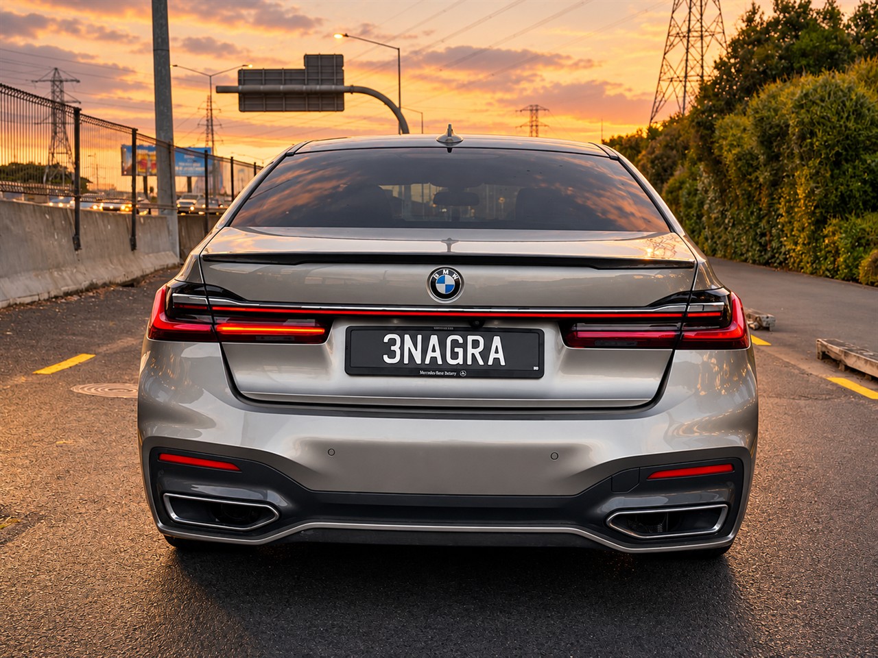 2020 BMW 730D