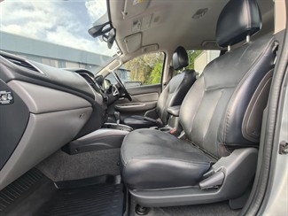 2018 Mitsubishi Triton - Thumbnail