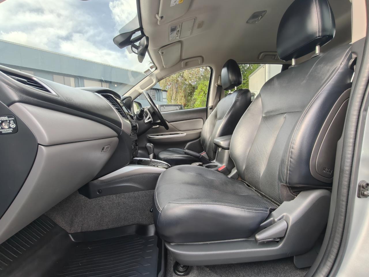 2018 Mitsubishi Triton