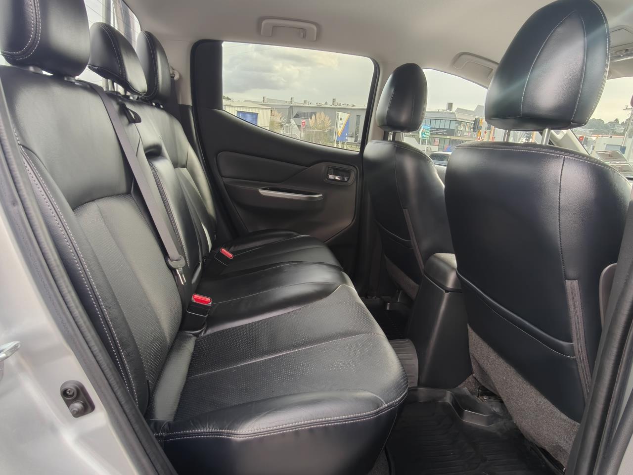 2018 Mitsubishi Triton