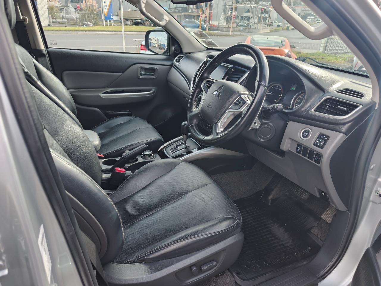 2018 Mitsubishi Triton