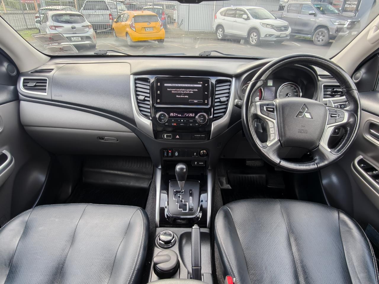 2018 Mitsubishi Triton