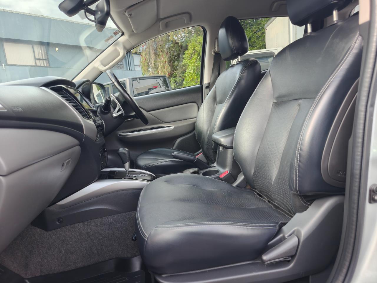 2018 Mitsubishi Triton