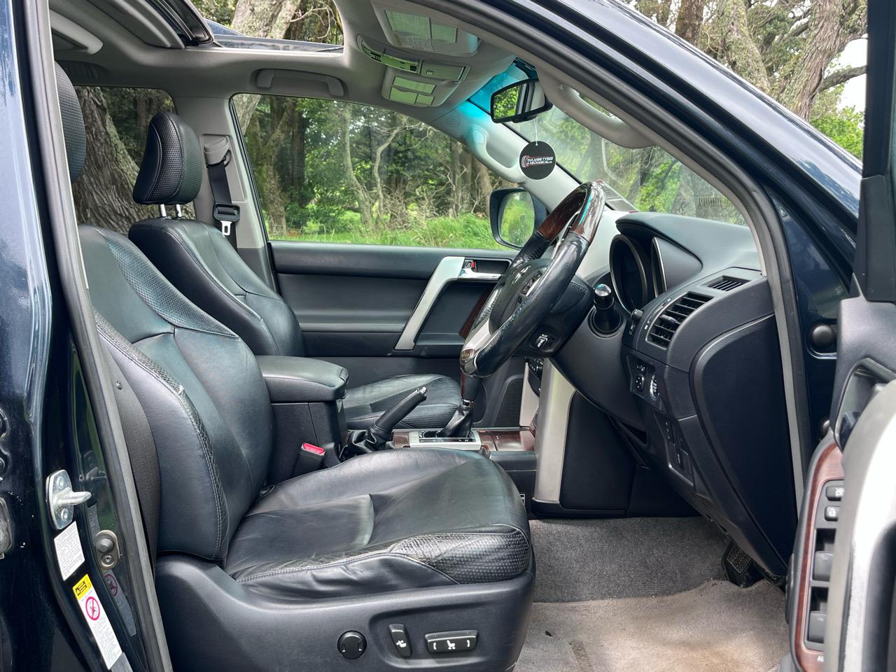 2011 Toyota Land Cruiser Prado