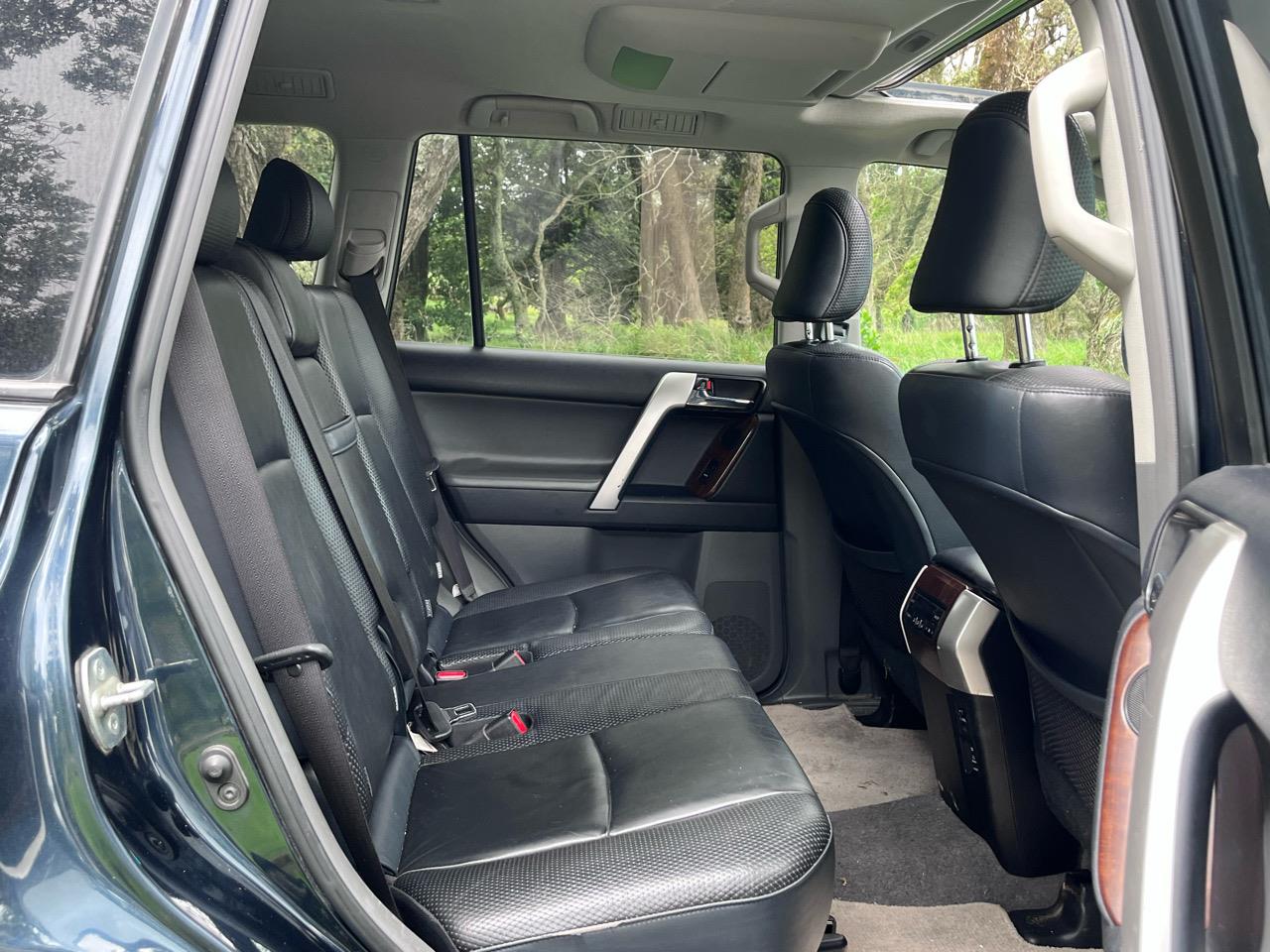 2011 Toyota Land Cruiser Prado