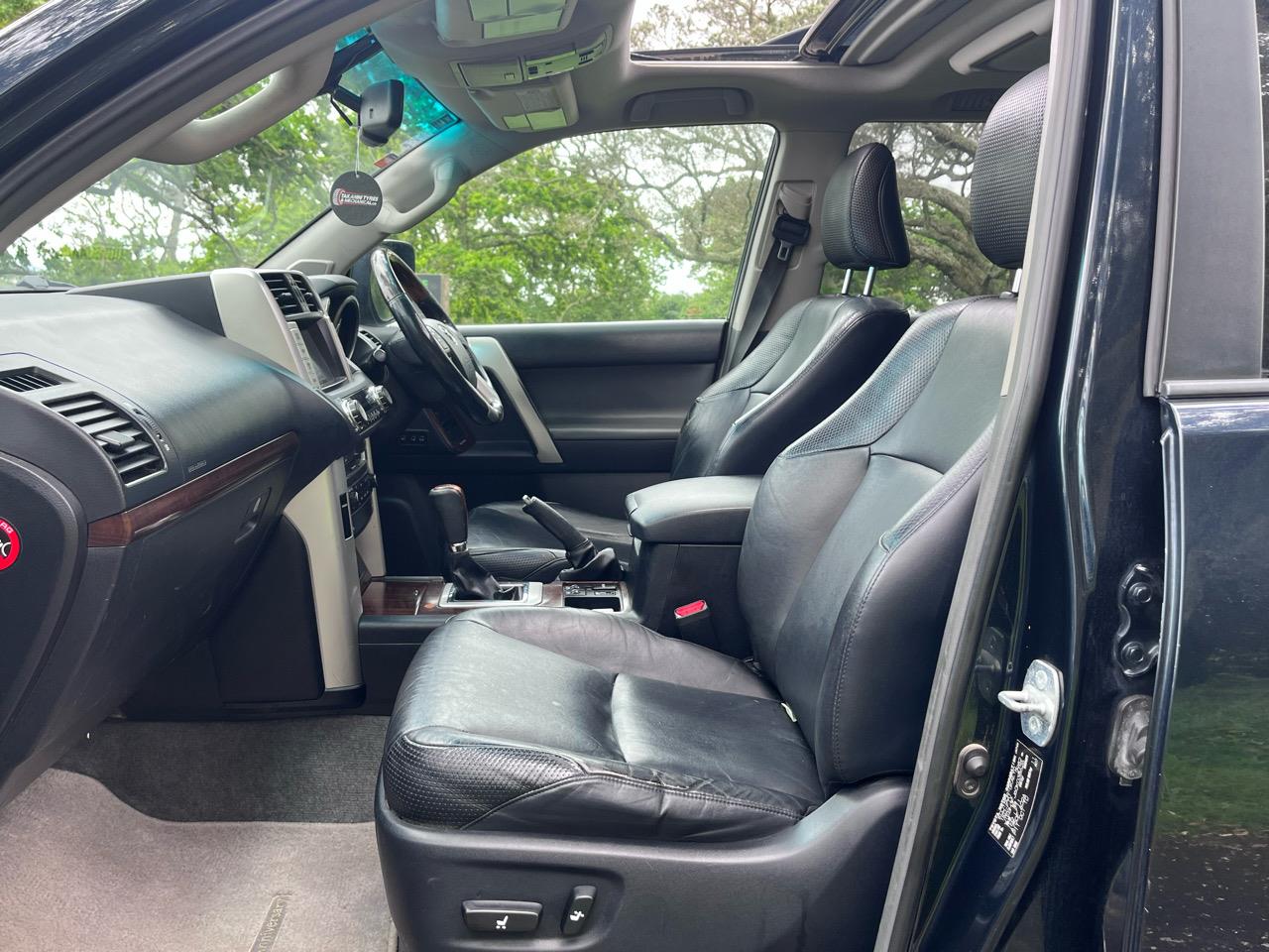 2011 Toyota Land Cruiser Prado