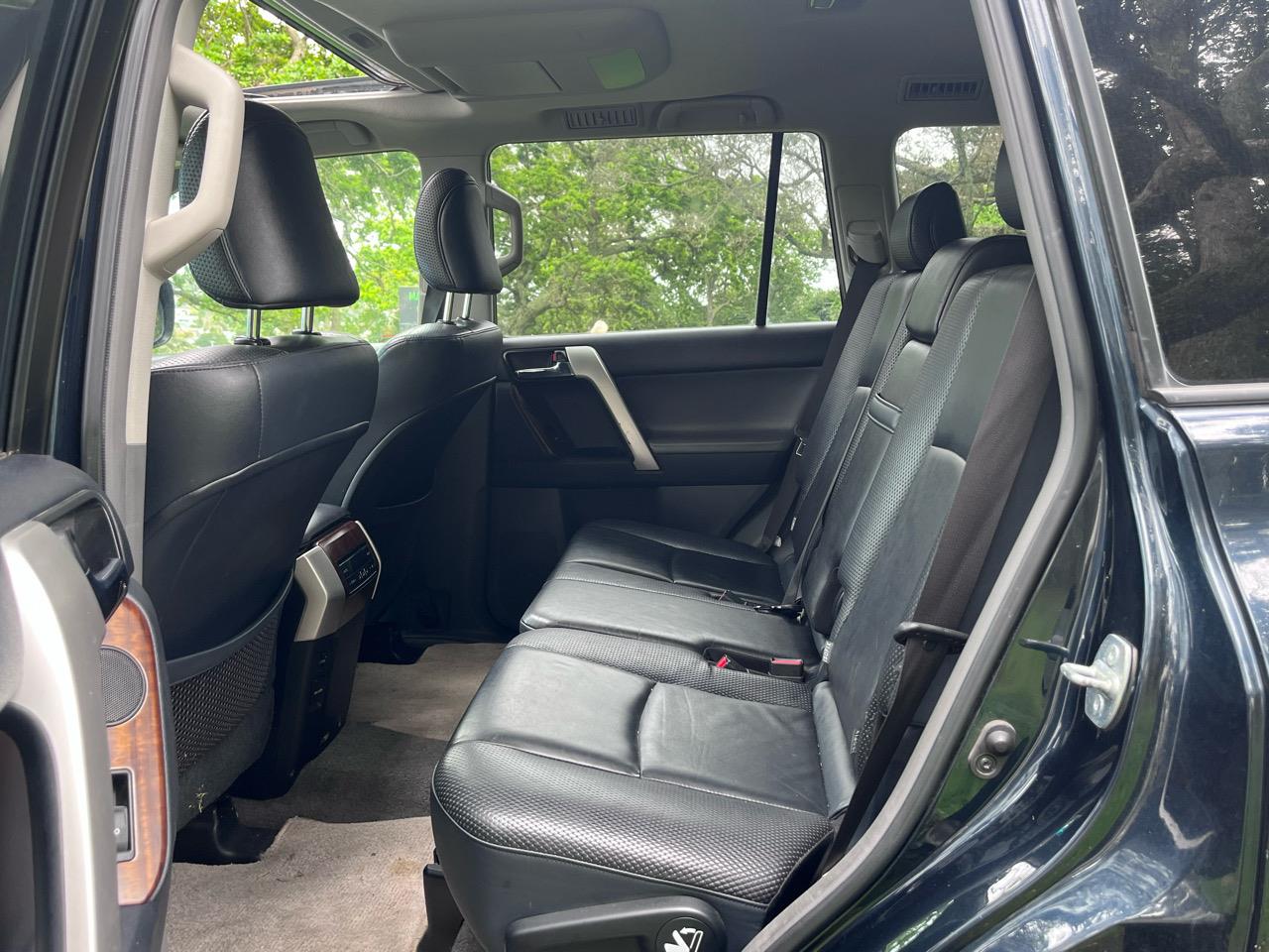 2011 Toyota Land Cruiser Prado