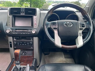 2011 Toyota Land Cruiser Prado - Thumbnail