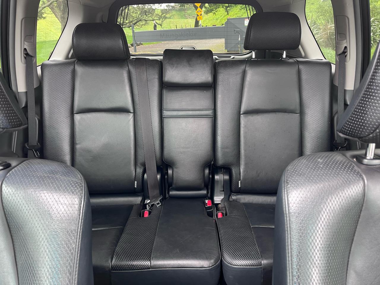 2011 Toyota Land Cruiser Prado