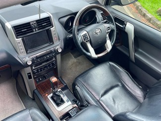 2011 Toyota Land Cruiser Prado - Thumbnail