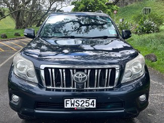 2011 Toyota Land Cruiser Prado - Thumbnail